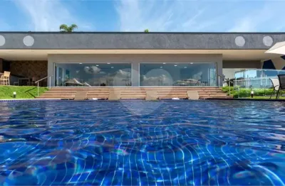 Loteamento à venda no condomínio le portier nautic residence, piedade - sp