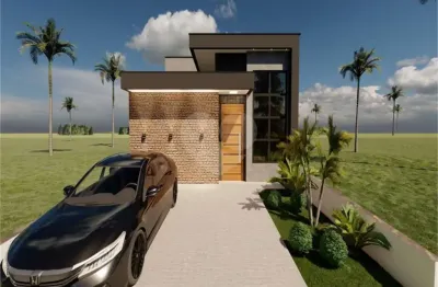 Casa  à venda com 3 quartos, sendo 1 suíte,  no condomínio residencial jardim, sorocaba - sp