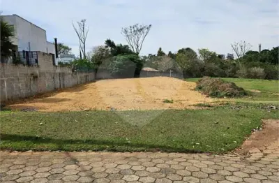 Terreno à venda em condomínio vivendas do lago, sorocaba - sp