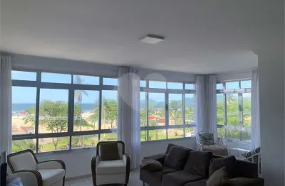 Apartamento à venda com 3 quartos, sendo 1 suíte,  no condomínio edifício veleiro, santos - sp