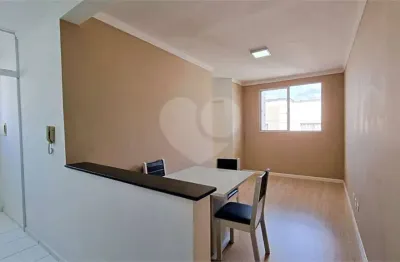 Apartamento para alugar com 2 quartos no condomínio residencial parque sinfonia, votorantim - sp