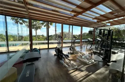 Loteamento à venda com 3 quartos, sendo 3 suítes,  no condomínio alphaville castello, itu - sp