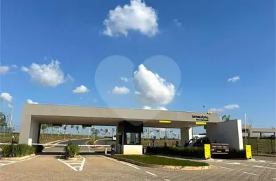 Terreno à venda no condomínio terras alpha nova esplanada, votorantim - sp