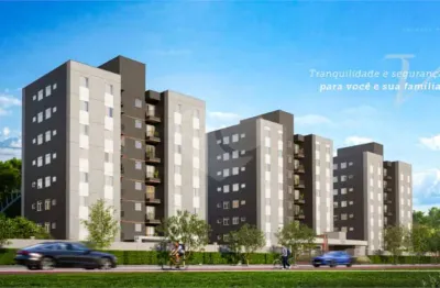 Apartamento à venda com 2 quartos no condomínio vista jataí residence, votorantim - sp