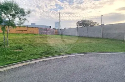 Terreno à venda no condomínio alphaville nova esplanada 3, votorantim - sp