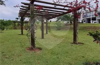 Terreno à venda na Rua Padre Lívio Emílio Calliari, Condomínio Ibiti Reserva, Sorocaba