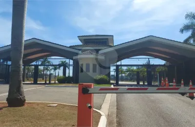 Terreno à venda no condomínio evidence, araçoiaba da serra - sp