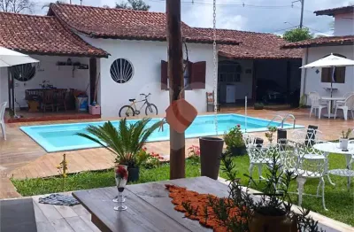 Chácara à venda com 3 quartos, sendo 1 suíte,  no condomínio aquarius, araçoiaba da serra - sp