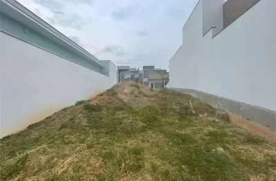 Terreno à venda no condomínio residencial sun lake, votorantim - sp