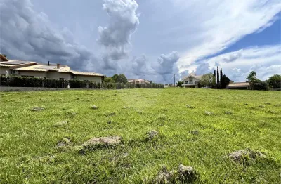 Terreno à venda no condomínio residencial saint charbel, araçoiaba da serra - sp
