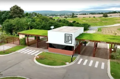Terreno à venda no condomínio up residencial, votorantim - sp
