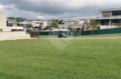 Terreno à venda no condomínio alphaville nova esplanada 1, votorantim - sp