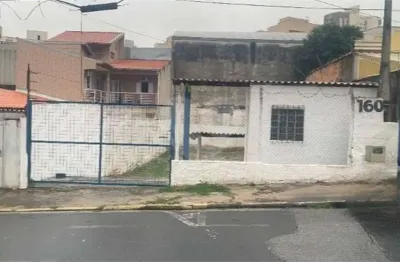 Terreno comercial à venda na Rua Capitão Grandino, Jardim Paulistano, Sorocaba