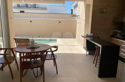 Casa  à venda com 3 quartos, sendo 3 suítes,  no condomínio giverny, sorocaba - sp