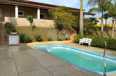 Chácara à venda com 4 quartos, sendo 2 suítes,  em monte bianco, araçoiaba da serra - sp