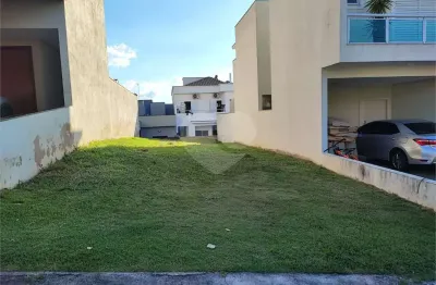 Loteamento à venda no condomínio golden park residence ii, sorocaba - sp