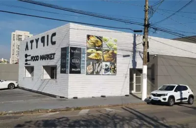 Salão comercial à venda ou para alugar com 1 suíte,  em jardim américa, sorocaba - sp