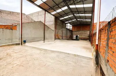 Barracão / Galpão / Depósito à venda na Rua Raimundo Barbosa da Silva, 345, Jardim Toledo, Votorantim