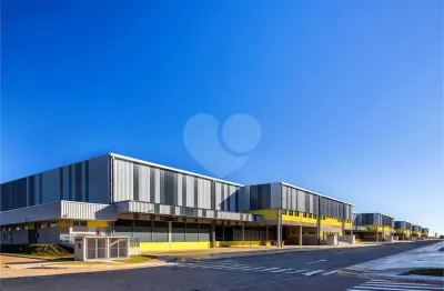 Galpão comercial para alugar no condomínio dvr business park porto feliz, porto feliz - sp