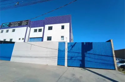 Galpão comercial para alugar em éden, sorocaba - sp