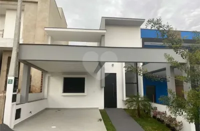 Casa  à venda com 3 quartos, sendo 1 suíte,  no condomínio horto florestal villagio, sorocaba - sp