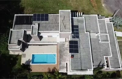 Casa  à venda com 3 quartos, sendo 3 suítes,  no condomínio residencial vale verde, sorocaba - sp