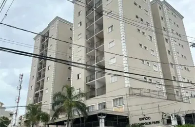 Apartamento para alugar com 2 quartos, sendo 1 suíte,  no condomínio edifício art campolim park, sorocaba - sp