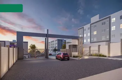 Apartamento com 2 quartos à venda na Rua Manoel Faciabem Gimenes, 445, Parque Esmeralda, Sorocaba