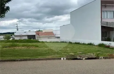 Terreno à venda no condomínio condomino residencial jardim, sorocaba - sp