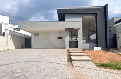Casa  à venda com 3 quartos, sendo 3 suítes,  no condomínio alphaville nova esplanada 4, votorantim - sp