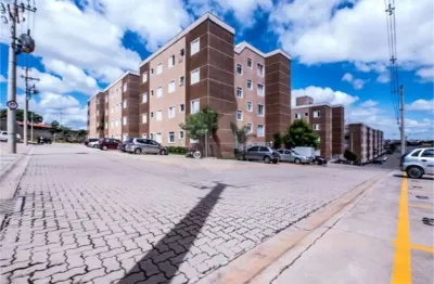 Apartamento à venda com 2 quartos no condomínio spazio della vita - 1ª fase, sorocaba - sp