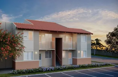 Apartamento com 2 quartos à venda na Rua Waldomiro Walter, S/N, Jardim São Lucas, Votorantim