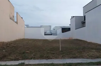 Terreno à venda na Rua Padre Lívio Emílio Calliari, 1800, Condomínio Ibiti Reserva, Sorocaba