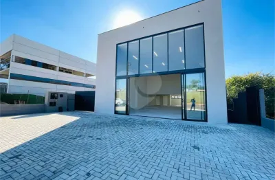 Galpão comercial à venda ou para alugar no condomínio alphaville nova esplanada 4, votorantim - sp