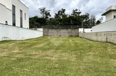 Terreno à venda no condomínio alphaville nova esplanada 1, votorantim - sp