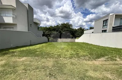 Terreno à venda no condomínio alphaville nova esplanada 2, votorantim - sp