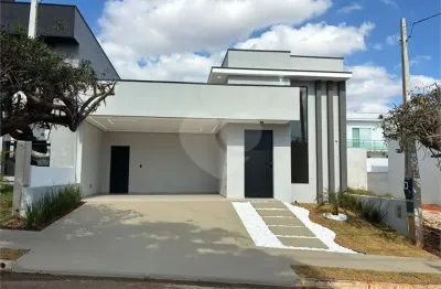 Casa  à venda com 3 quartos, sendo 1 suíte,  no condomínio golden park sigma, sorocaba - sp