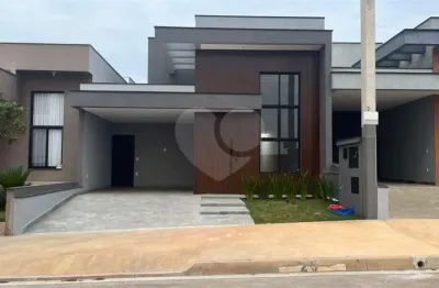 Casa  à venda com 3 quartos, sendo 1 suíte,  no condomínio residencial villagio wanel, sorocaba - sp