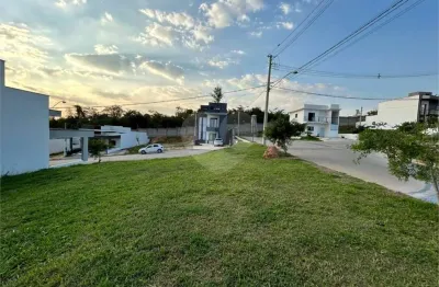 Terreno à venda no condomínio horto florestal villagio, sorocaba - sp