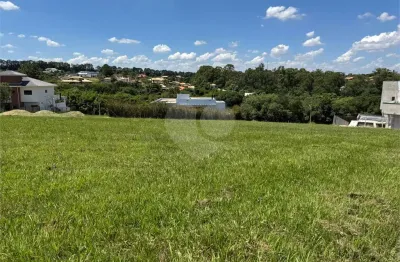 Terreno à venda no condomínio residencial dacha, sorocaba - sp