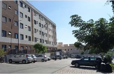 Apartamento à venda com 2 quartos no condomínio lar lisboa, sorocaba - sp