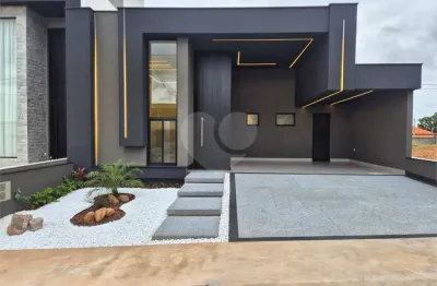 Casa  à venda com 3 quartos, sendo 3 suítes,  no condomínio pampulha, sorocaba - sp