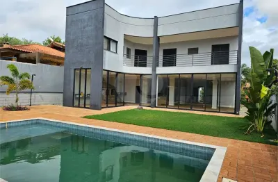 Casa  à venda com 4 quartos, sendo 3 suítes,  no condomínio vivendas do lago, sorocaba - sp
