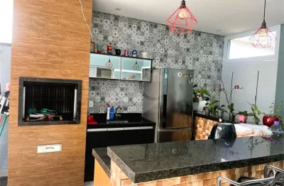 Casa  à venda com 3 quartos, sendo 3 suítes,  no condomínio villagio milano, sorocaba - sp