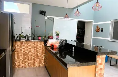 Casa  à venda com 3 quartos, sendo 3 suítes,  no condomínio villagio milano, sorocaba - sp