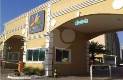 Apartamento para alugar com 2 quartos, sendo 1 suíte,  no condomínio alpha club, votorantim - sp