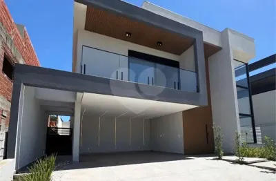 Casa  à venda com 4 quartos, sendo 4 suítes,  no condomínio alphaville castello, itu - sp