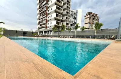 Apartamento à venda com 3 quartos, sendo 3 suítes,  em jardim maria josé, votorantim - sp