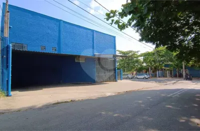 Barracão / Galpão / Depósito com 1 sala para alugar na Alameda Jaboticabal, 12, Jardim Saira, Sorocaba