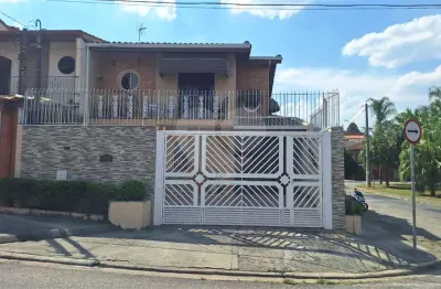 Casa à venda com 3 quartos, sendo 1 suíte,  em jardim paraná, sorocaba - sp